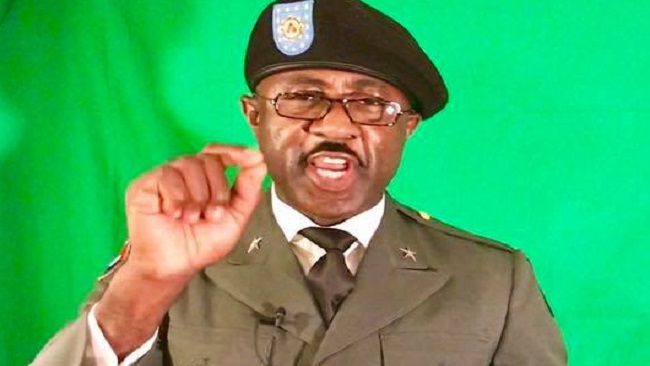 Ambazonia Self Defense Council Re Appoints Comrade Foncha as Spokesperson
