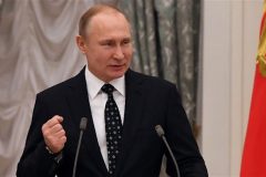 Putin not on Kremlin list of officials attending Ukraine peace talks in Turkey