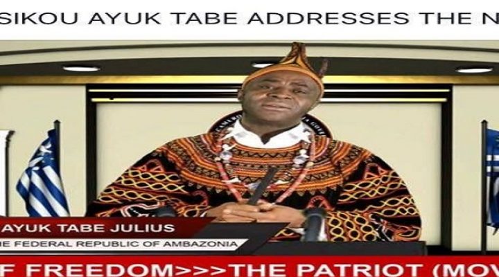 Sisiku Ayuk Tabe: Supreme Court nears long-awaited verdict