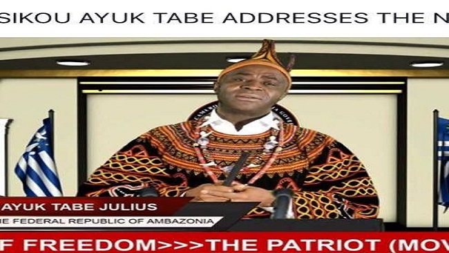 “Trial of President Sisiku Ayuk Tabe is like playing with fire at a petrol station”