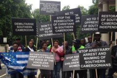 Southern Cameroons Crisis: Government frustration spills over
