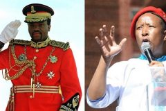 South Africa’s Julius Malema says eSwatini king should leave politics and focus on marrying