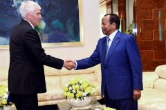 US ambassador to Yaounde US ambassador’s comment: A rift within the army and the CPDM?