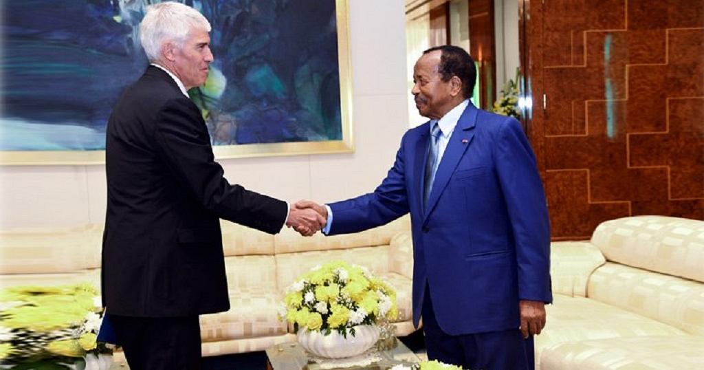 US and Biya regime at loggerheads over Southern Cameroons