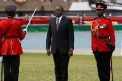 Uhuru Kenya declares school year ‘lost’, classes back in 2021