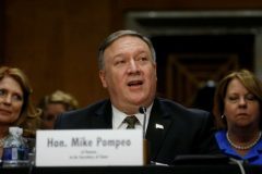 mike-pompeo- 20th May: US Secretary of State Mike Pompeo reaffirms ties with Cameroon