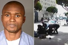 paysan killed in US US: Settlement reached in LA shooting of Cameroonian homeless man
