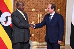 sisi River Nile Politics: Uganda’s Museveni invites Egypt’s Sisi to visit source of world’s longest river