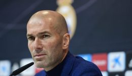 Football: Zidane’s adviser says talk of PSG coaching job ‘unfounded’