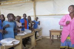 Concern Voiced About Education of Refugee Children in Cameroon