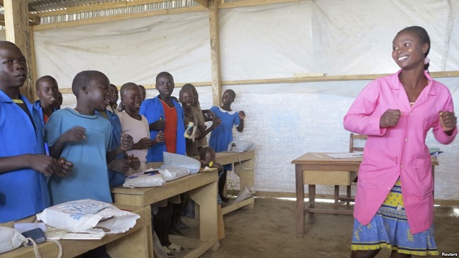 Nigeria: Ambazonian refugees get health security in Taraba