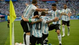 Football: Argentina to tour US after China cancels friendlies in Messi spat
