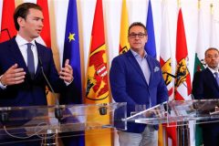 Austria could expel up to 60 Turkish-funded imams