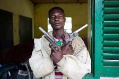 Central African Republic approves war crimes court