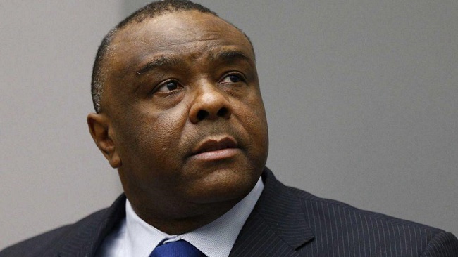 Congo Kinshasa: Opposition leader Bemba nominated for presidential election