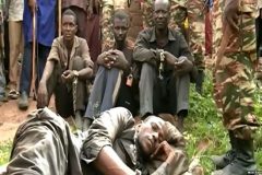 CAR violence Yaoundé, Bangui blame rebels for kidnappings