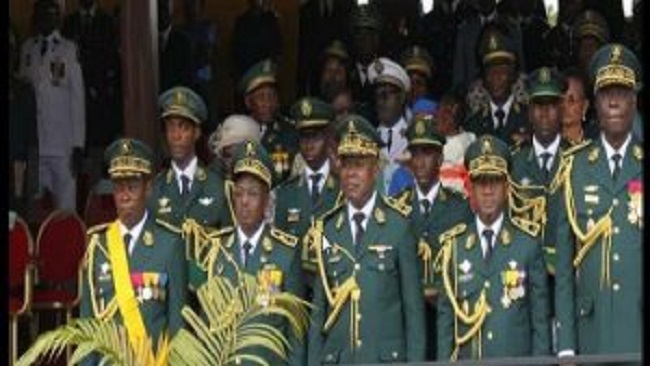Biya regime military campaign in Ambazonia has failed: Top Commander