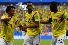 Colombia advance at World Cup as Senegal go out on yellow cards