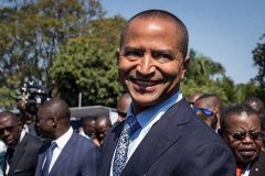 Congolese authorities cancel passport of exiled opposition leader Katumbi