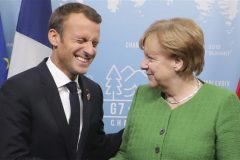 France says finalizing deal with Germany over EU reforms