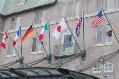 US isolated as trade outrage roils G7 ministerial meeting