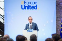 Germany calls on Europe to counter Trump’s ‘America first’ policy