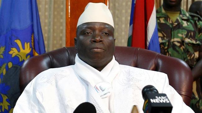 AIDS patients sue Gambia’s ex-president over fake cures