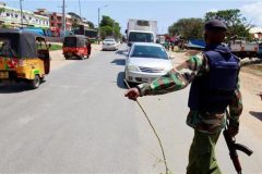 Kenya: Eight police officers killed by Shabab militants