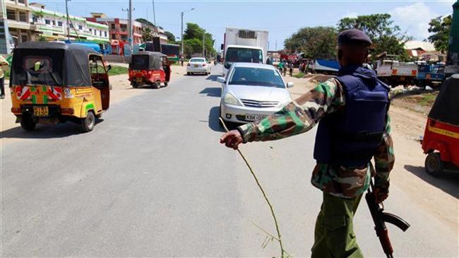 Kenya: Eight police officers killed by Shabab militants