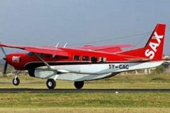 Kenya: Light aircraft goes missing with ten onboard