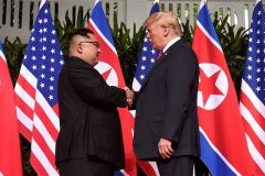 North Korea, US sign ‘comprehensive’ document after historic summit