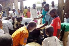 UN says 500,000 malnourished kids around Lake Chad facing death