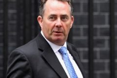 Blood Gas: UK signs £ 1.5BILLION trade deal with Biya