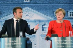 France says Eurozone budget to be operational from 2021