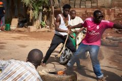 32 civilians killed in central Mali