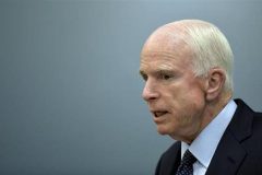 US: White House aide that mocked Senator McCain, is out