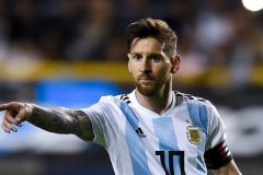 Argentina must lessen burden on Messi during World Cup