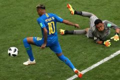 Brazil snatches 2-0 win to sink Costa Rica in 2018 FIFA World Cup