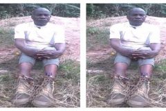 Policeman Ambazonian freedom fighters try abducted cop, send him to their Ambazonia prison