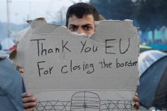 EU guilty in any refugee death after new deal