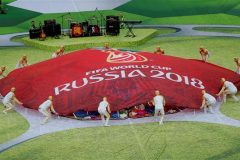 Opening Ceremony: 2018 FIFA World Cup