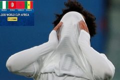 Salah’s return fails to inspire Egypt who lose 1-3 to World Cup hosts Russia