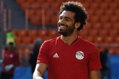 Liverpool striker Salah fit for Egypt’s FIFA World Cup opening match