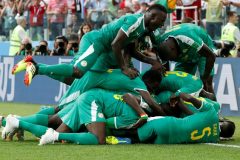 World Cup 2018: Senegal beat Poland 2-1