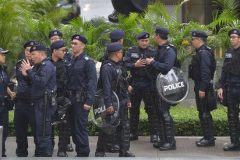 Trump-Kim summit in Singapore all but set