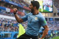 Uruguay beats Saudi Arabia, moves to FIFA World Cup knockout stage