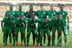 Fake Nigeria World Cup jerseys sales soar as fans dare to dream