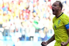 VAR penalty brings Sweden victory against South Korea in World Cup opener