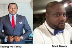 Southern Cameroons Crisis: Yaounde plotting to assassinate Mark Bareta, Tapang Ivo