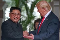 Despite summit, Trump calls North Korea ‘extraordinary threat’ to US